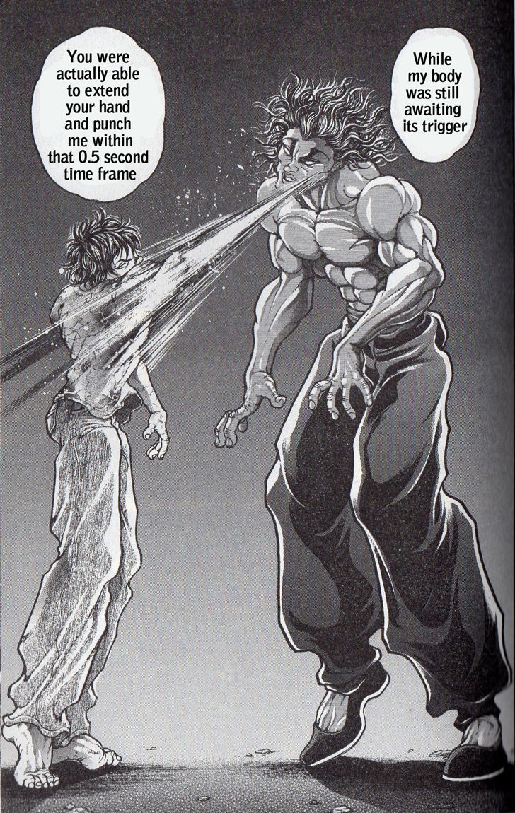 Baki - Son Of Ogre Chapter 271 16